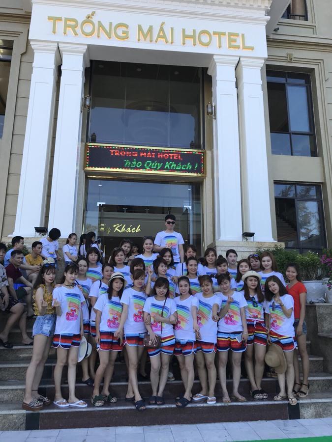 Trong Mai Hotel Sam Son Exterior photo