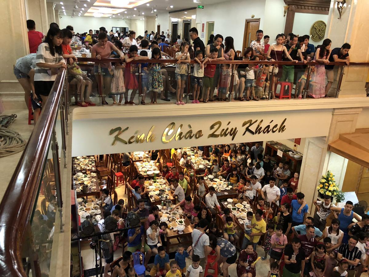 Trong Mai Hotel Sam Son Exterior photo