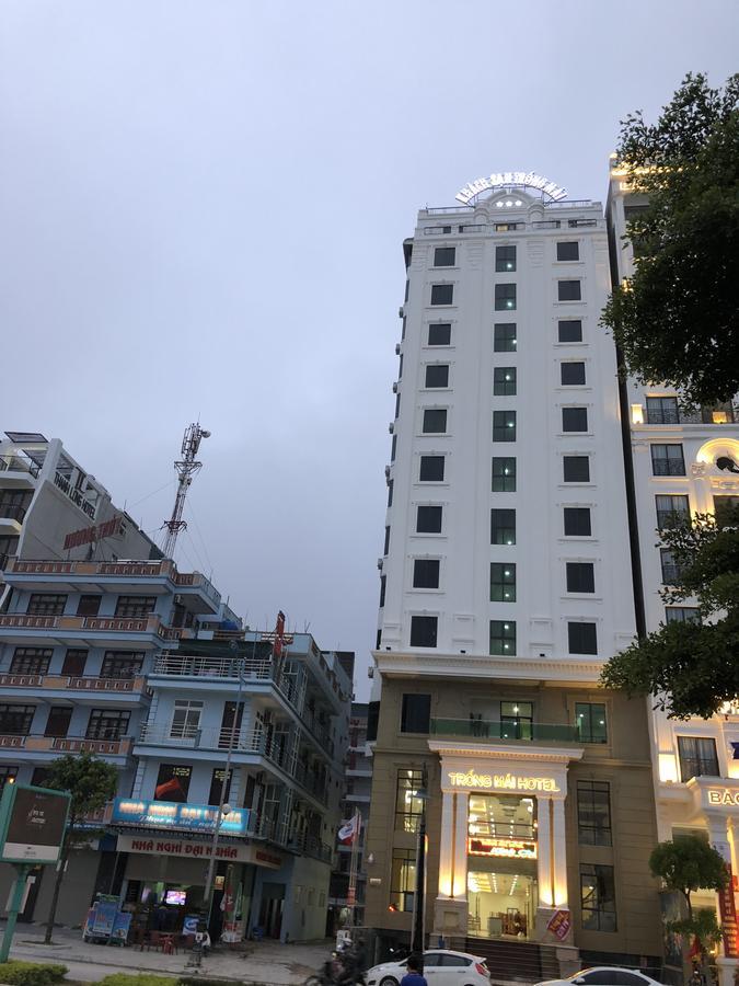 Trong Mai Hotel Sam Son Exterior photo