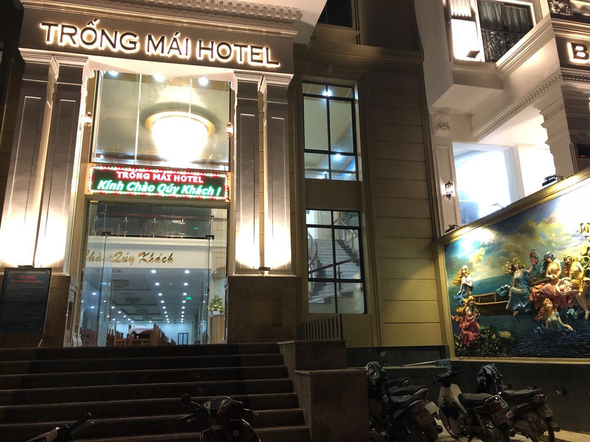 Trong Mai Hotel Sam Son Exterior photo