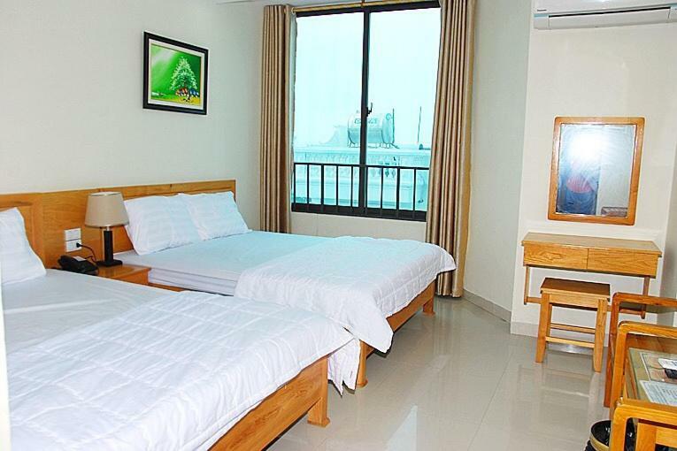 Trong Mai Hotel Sam Son Exterior photo