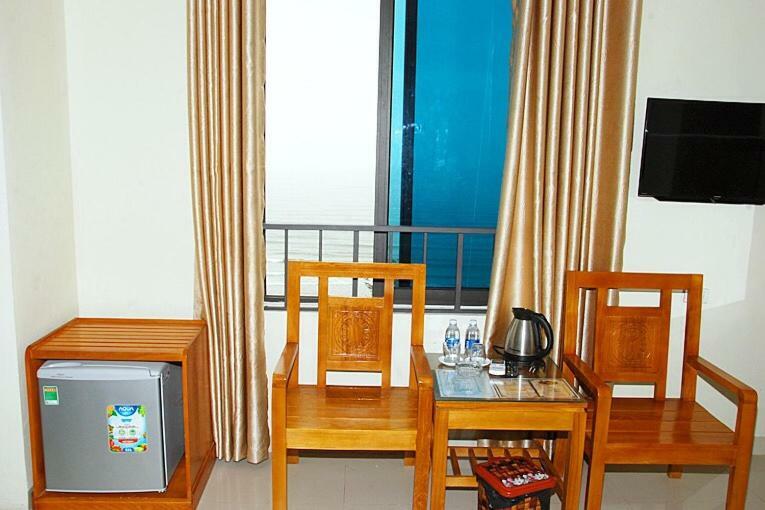 Trong Mai Hotel Sam Son Exterior photo