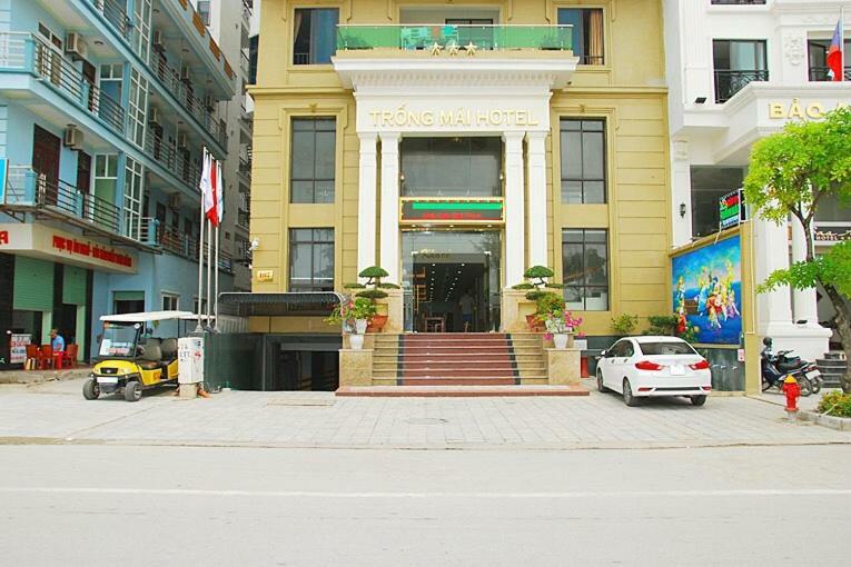 Trong Mai Hotel Sam Son Exterior photo