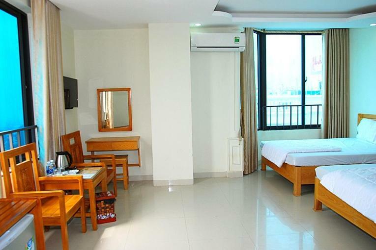 Trong Mai Hotel Sam Son Exterior photo
