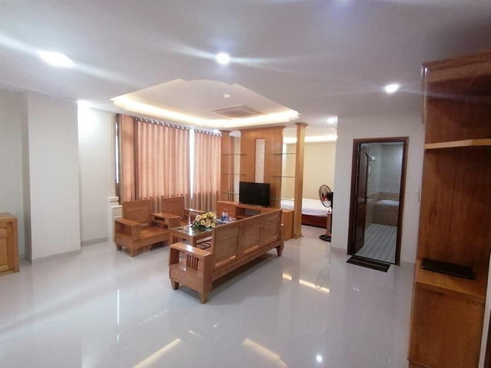 Trong Mai Hotel Sam Son Exterior photo