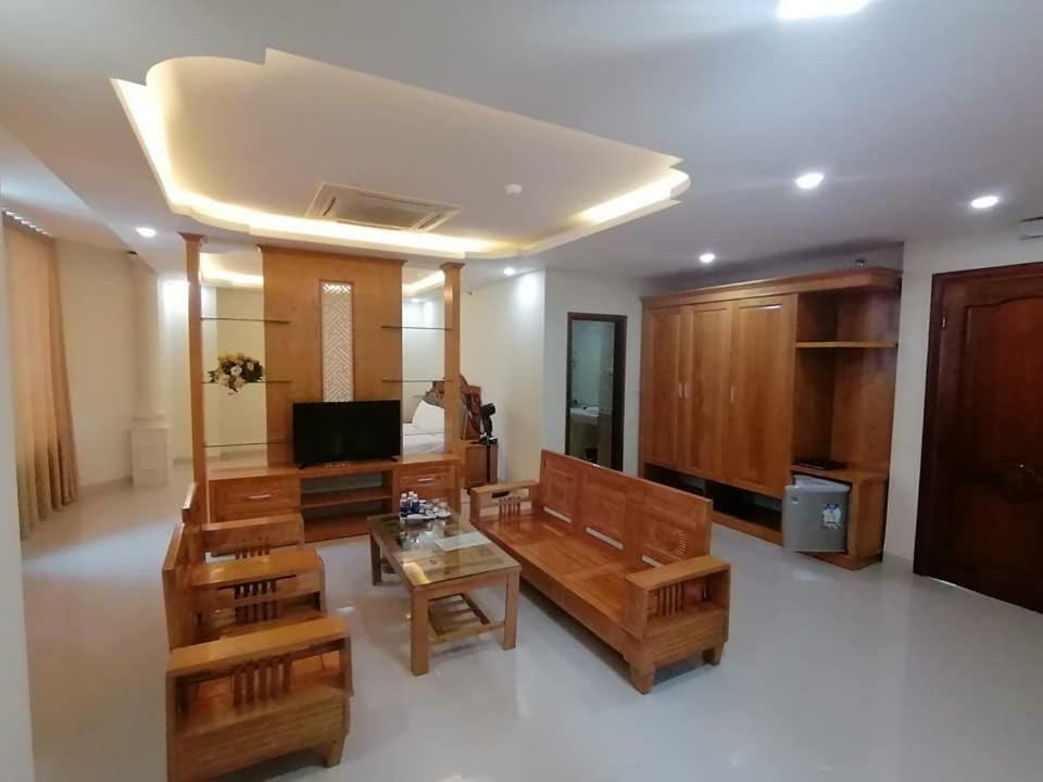 Trong Mai Hotel Sam Son Exterior photo