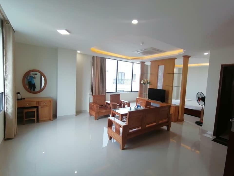 Trong Mai Hotel Sam Son Exterior photo
